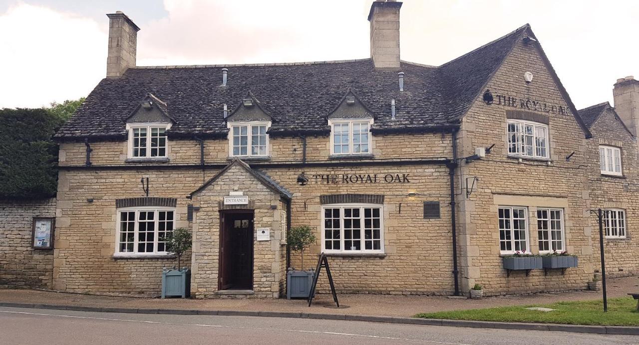 The Royal Oak * Duddington